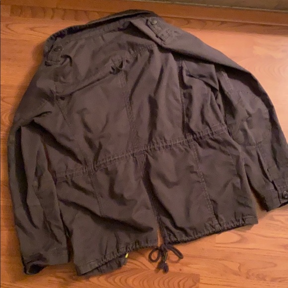 Aeropostale Utility Jacket - Picture 2 of 2